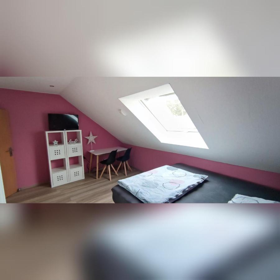 Ferienwohnung -Auszeit-Sayn Bendorf Dış mekan fotoğraf
