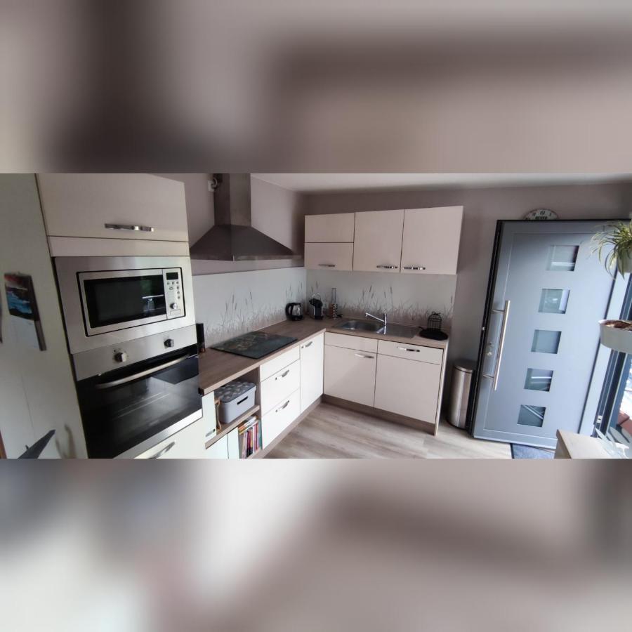 Ferienwohnung -Auszeit-Sayn Bendorf Dış mekan fotoğraf