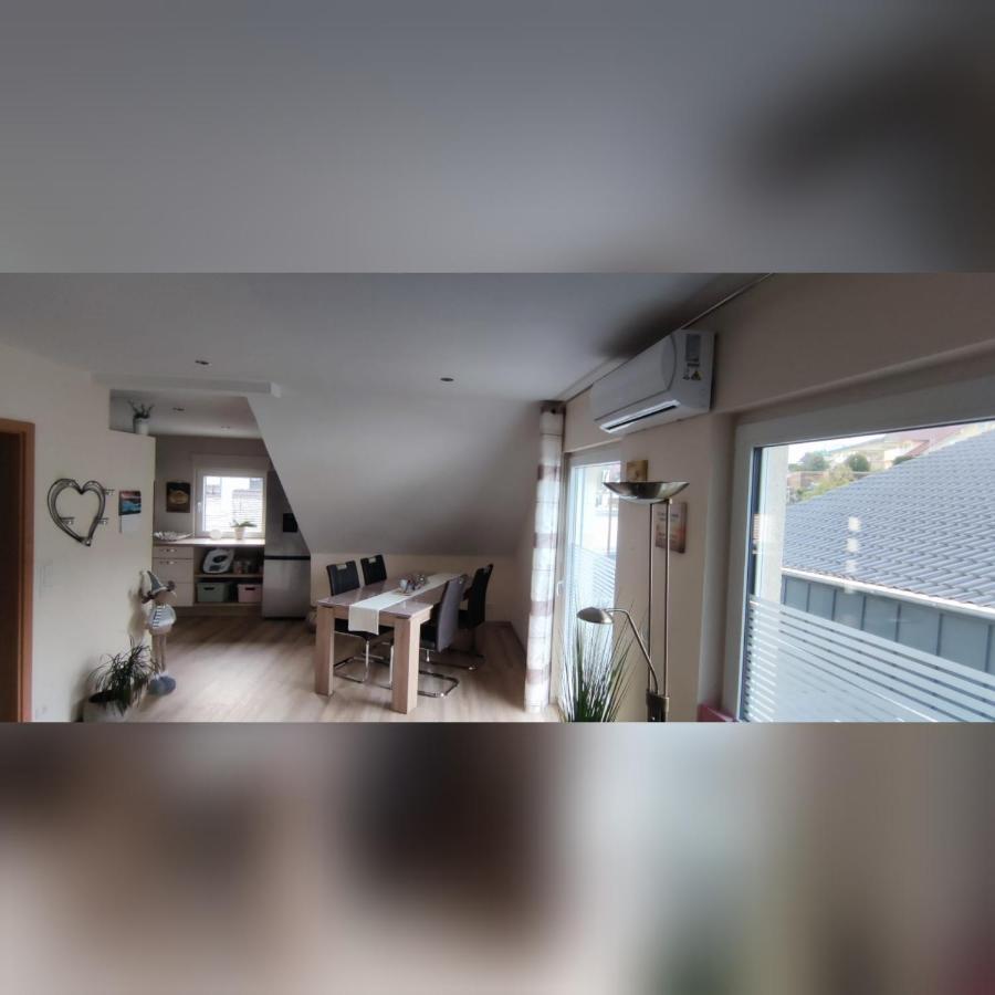Ferienwohnung -Auszeit-Sayn Bendorf Dış mekan fotoğraf