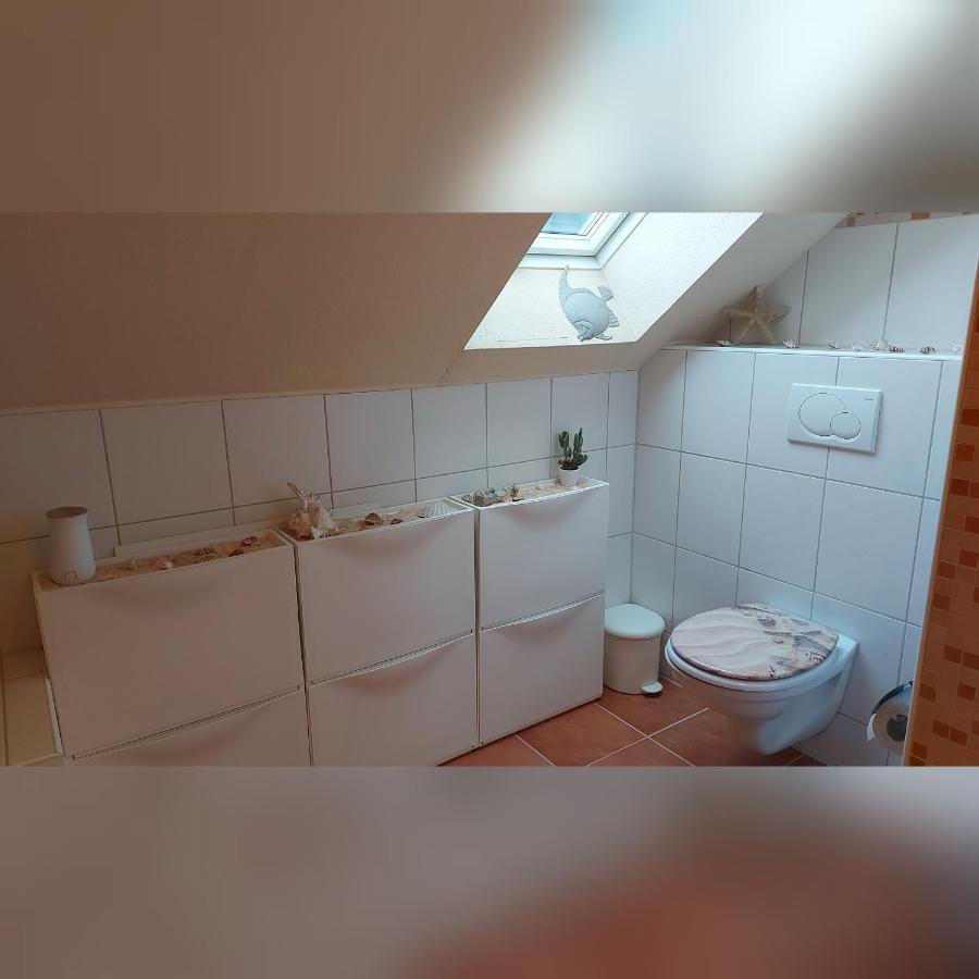 Ferienwohnung -Auszeit-Sayn Bendorf Dış mekan fotoğraf