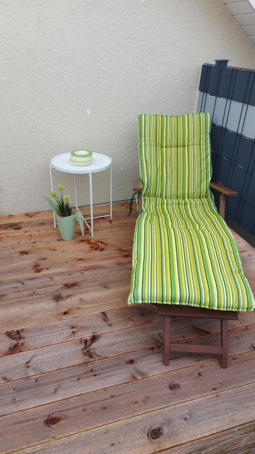 Ferienwohnung -Auszeit-Sayn Bendorf Dış mekan fotoğraf
