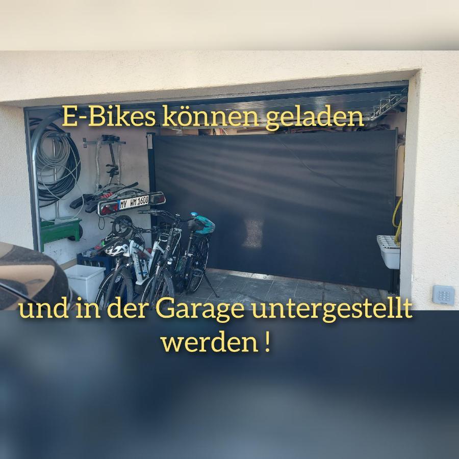 Ferienwohnung -Auszeit-Sayn Bendorf Dış mekan fotoğraf